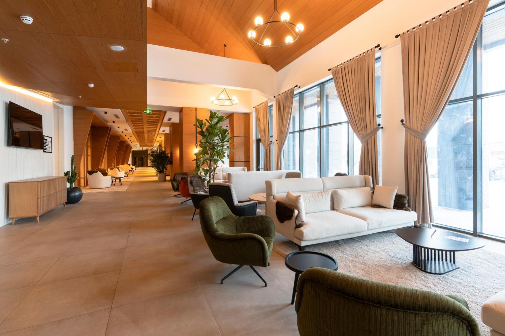 Megasaray Mount Erciyes Hotel Kayseri Exterior photo
