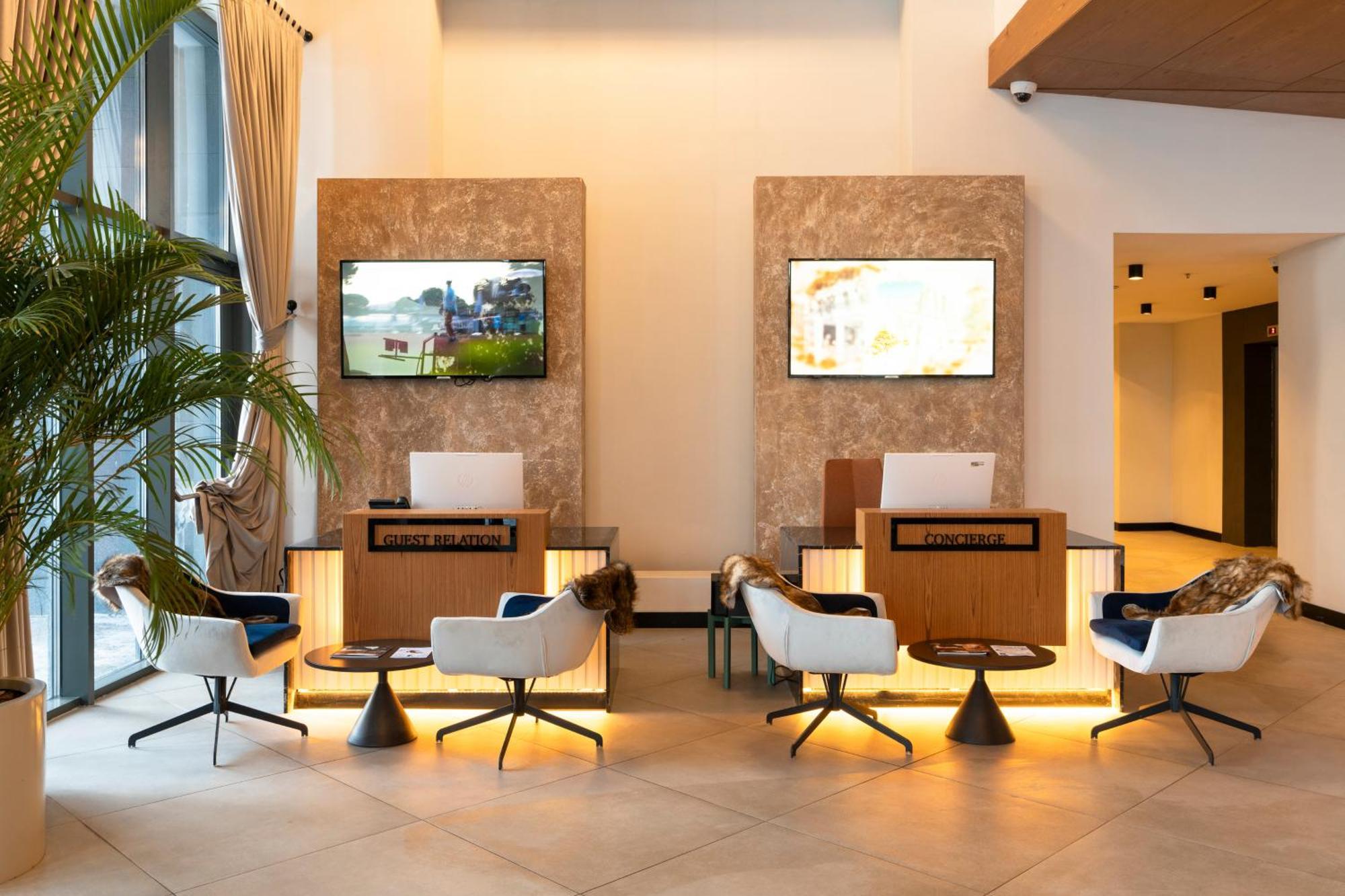 Megasaray Mount Erciyes Hotel Kayseri Exterior photo