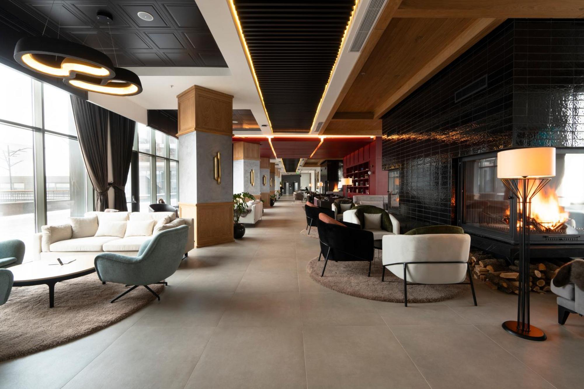 Megasaray Mount Erciyes Hotel Kayseri Exterior photo