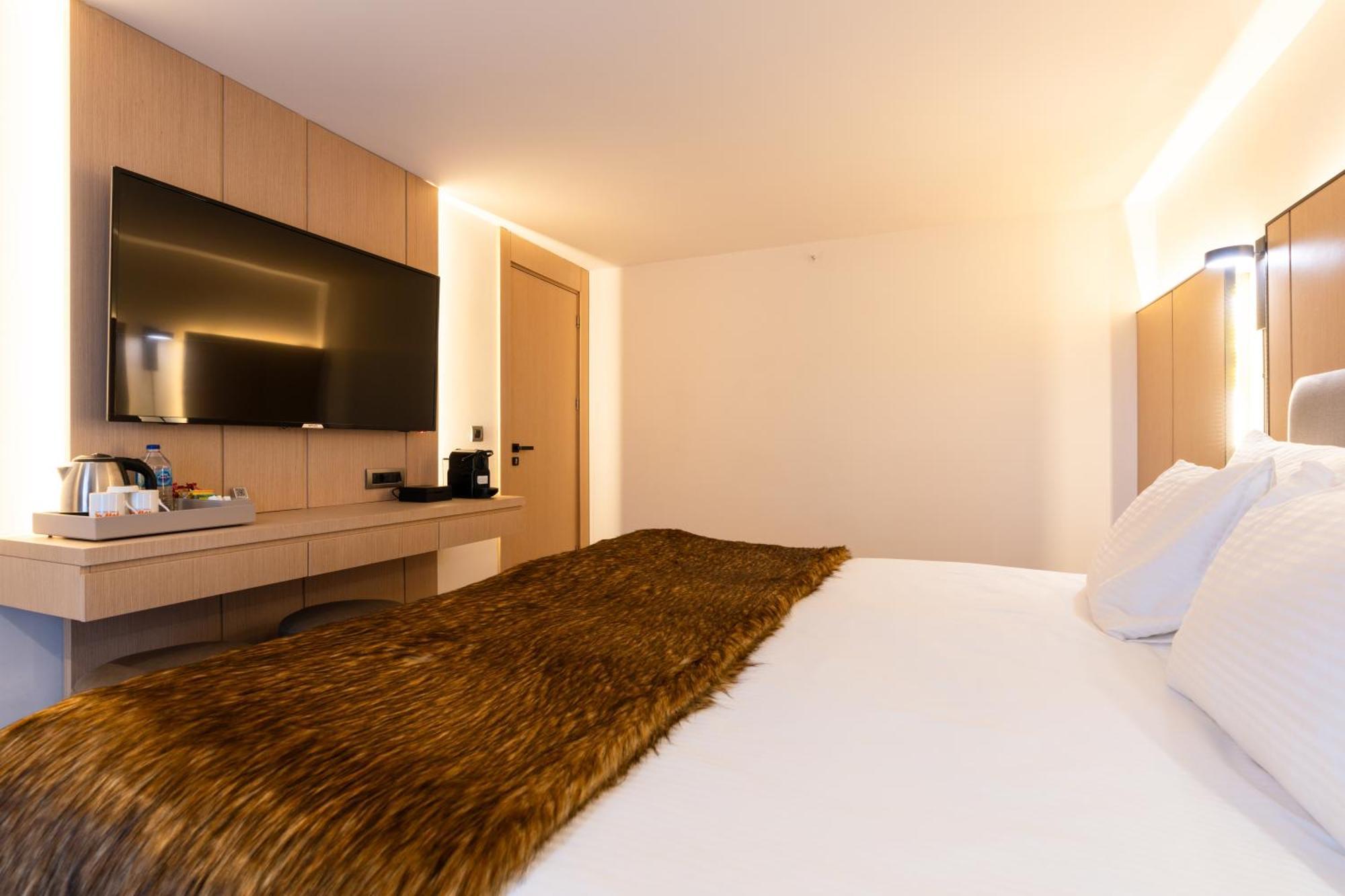 Megasaray Mount Erciyes Hotel Kayseri Exterior photo