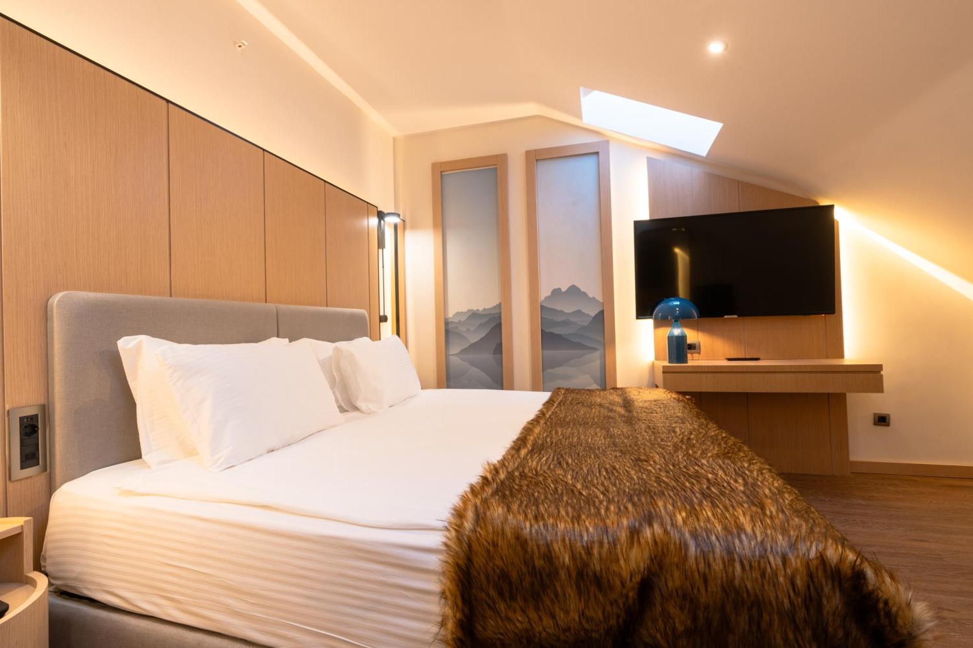 Megasaray Mount Erciyes Hotel Kayseri Exterior photo